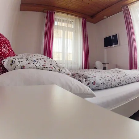 Hotel Alpina Interlaken